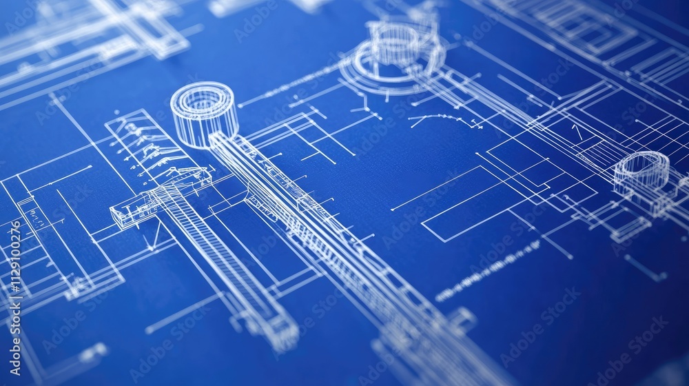 Technical blueprints in abstract innovation Technical blueprints in abstract innovation
