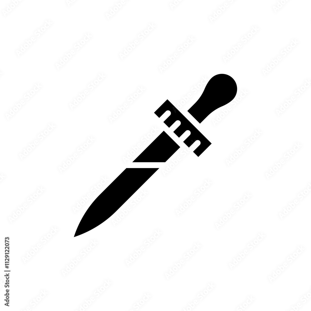 Eye dropper icon Flat vector set outline Eye dropper icon Flat vector set outline