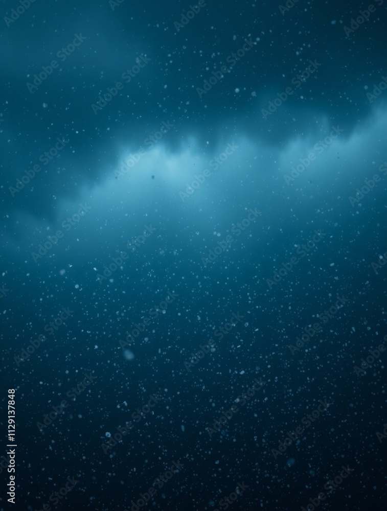 Obraz premium sky with stars