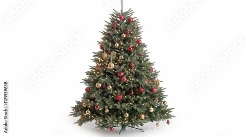 Christmas decoration trees