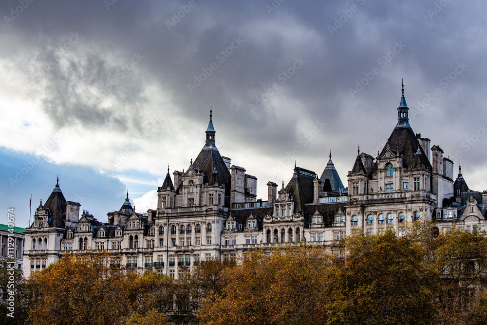 Fototapeta premium London