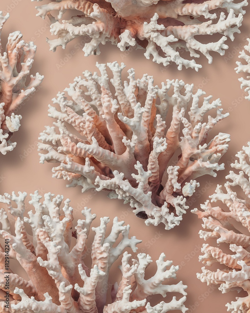 coral textures in soft peach and pink tones. coral textures in soft peach and pink tones.