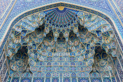 Uzbekistan - Samarkand - Gur-e-Amir Mausoleum