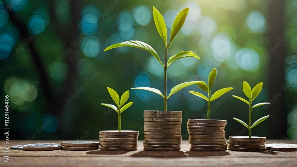 Financial Growth Through Investments, Sustainability, Wealth Management, Savings, Profit, Economy, and Nature-Inspired Strategies Financial Growth Through Investments, Sustainability, Wealth Management, Savings, Profit, Economy, and Nature-Inspired Strategies