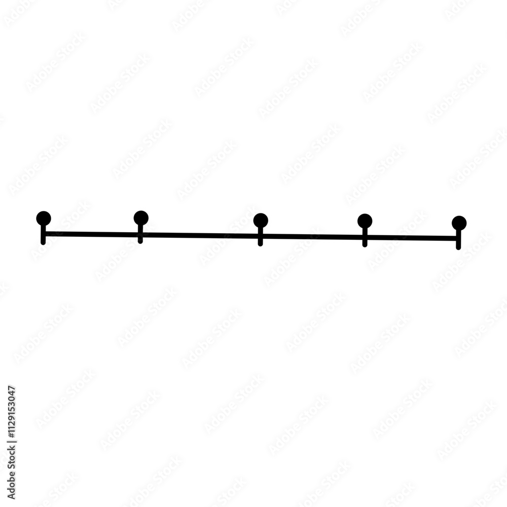 Time Line Hand Drawn Time Line Hand Drawn