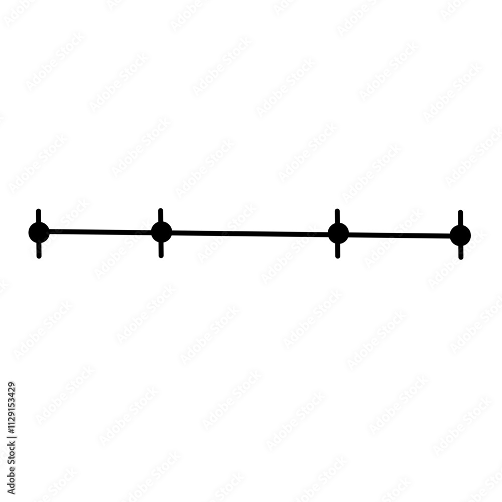 Time Line Hand Drawn Time Line Hand Drawn