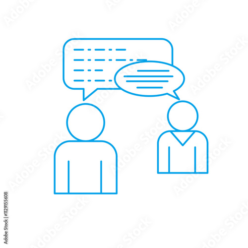 social network concept