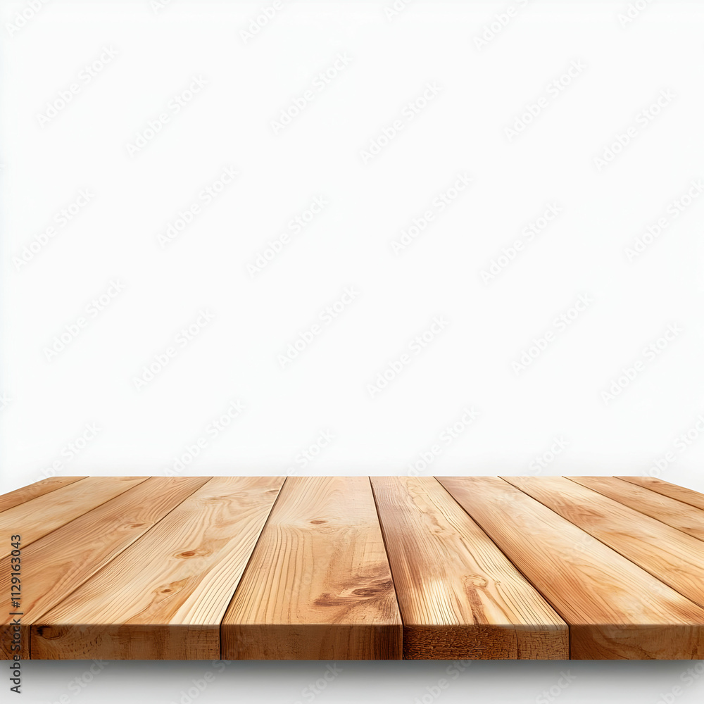 Wooden Tabletop Background Illustration Wooden Tabletop Background Illustration