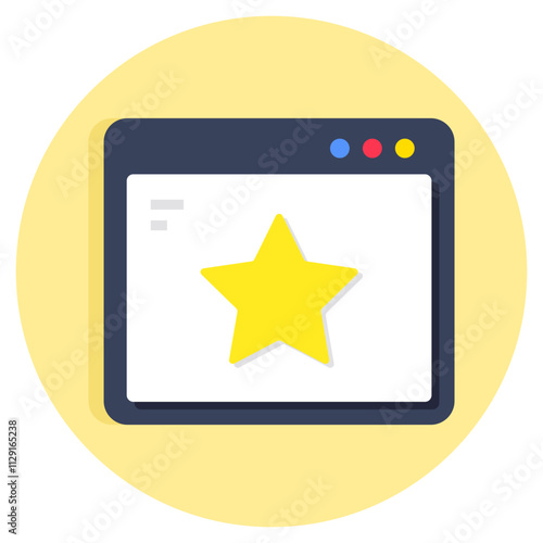 Vector design of web ratings