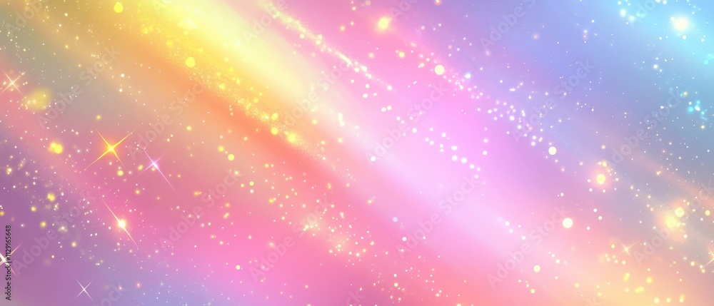 colorful abstract background with sparkles and light trails colorful abstract background with sparkles and light trails