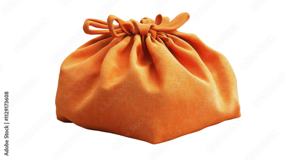 bag with gifts isolated on white background bag with gifts isolated on white background