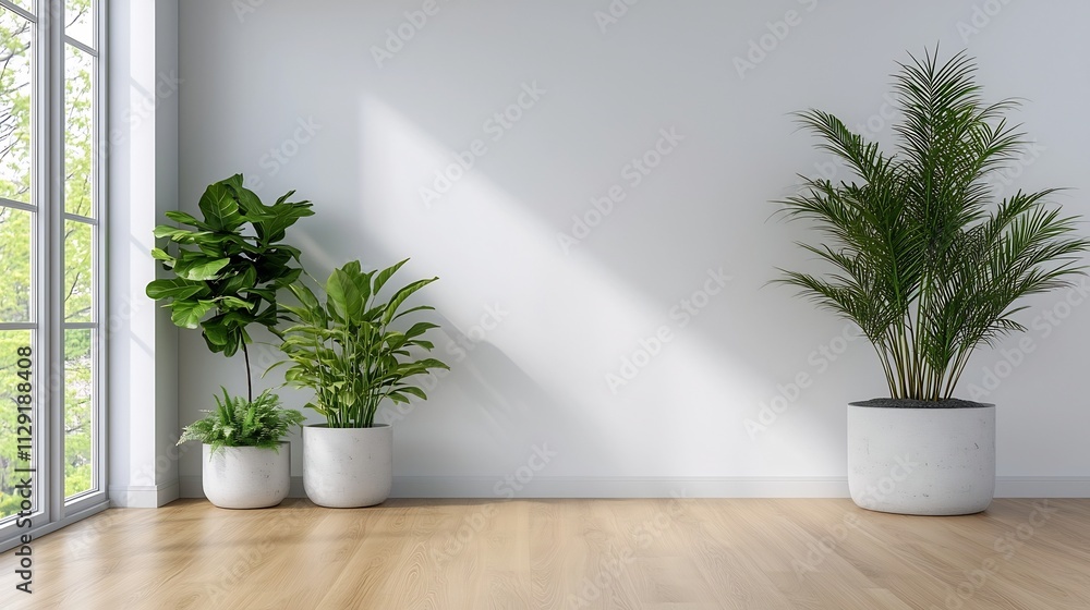 Minimalist Studio Setup Showcasing Infographic on Company s Sustainability Efforts with Clean Light Background and Space for Branding Minimalist Studio Setup Showcasing Infographic on Company s Sustainability Efforts with Clean Light Background and Space for Branding