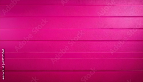 vibrant bright neon pink backgrounds that pop with intensity featuring a solid evenly lit and smooth texture generative ai