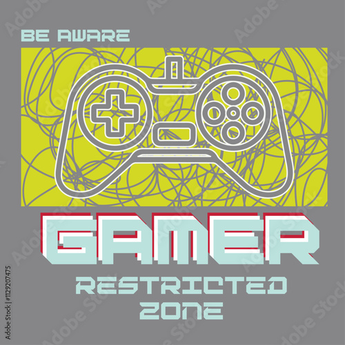 game t-shirt, t-shirt design, gamers t-shirt, gaming design