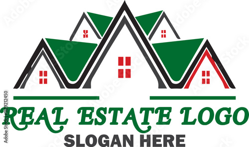 This is real estate logo for your media purpose.