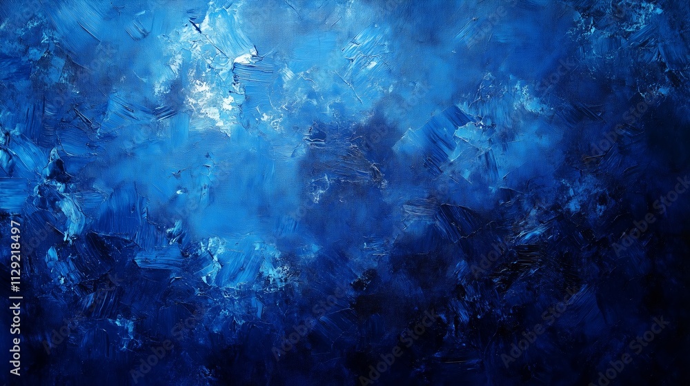 Abstract blue background Abstract blue background