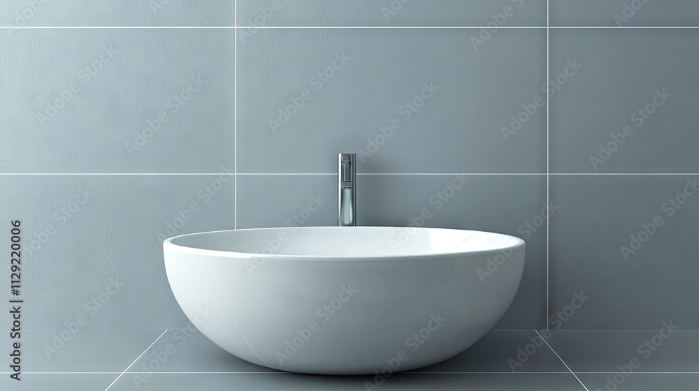 Modern Minimalist Bathroom Sink Design Modern Minimalist Bathroom Sink Design