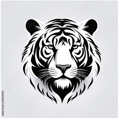 tiger vector