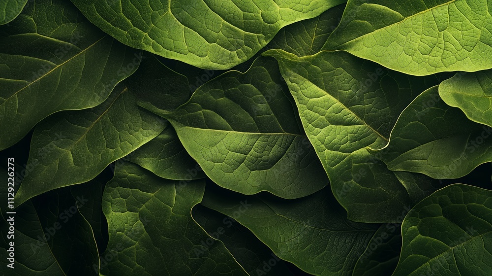 Fototapeta premium Abstract green background