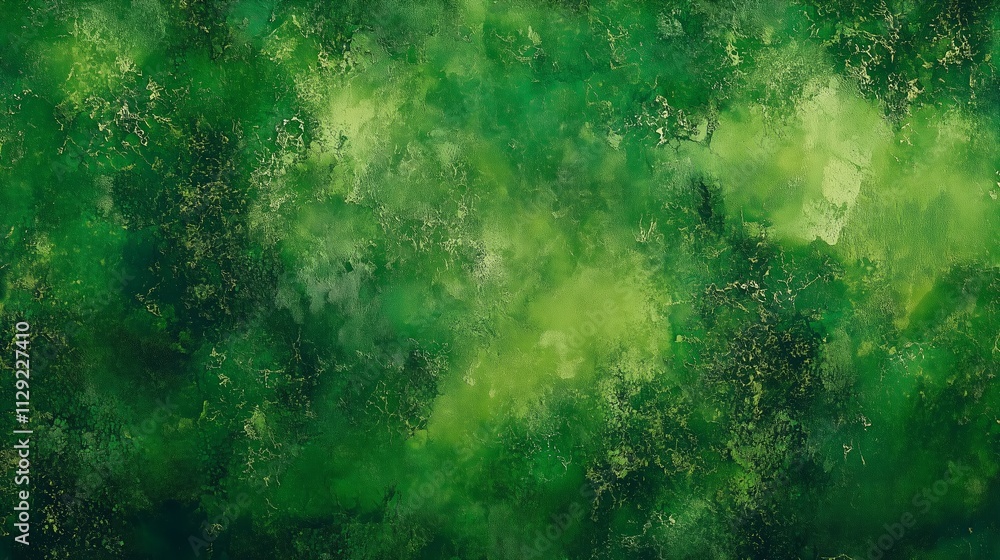 Abstract green background Abstract green background