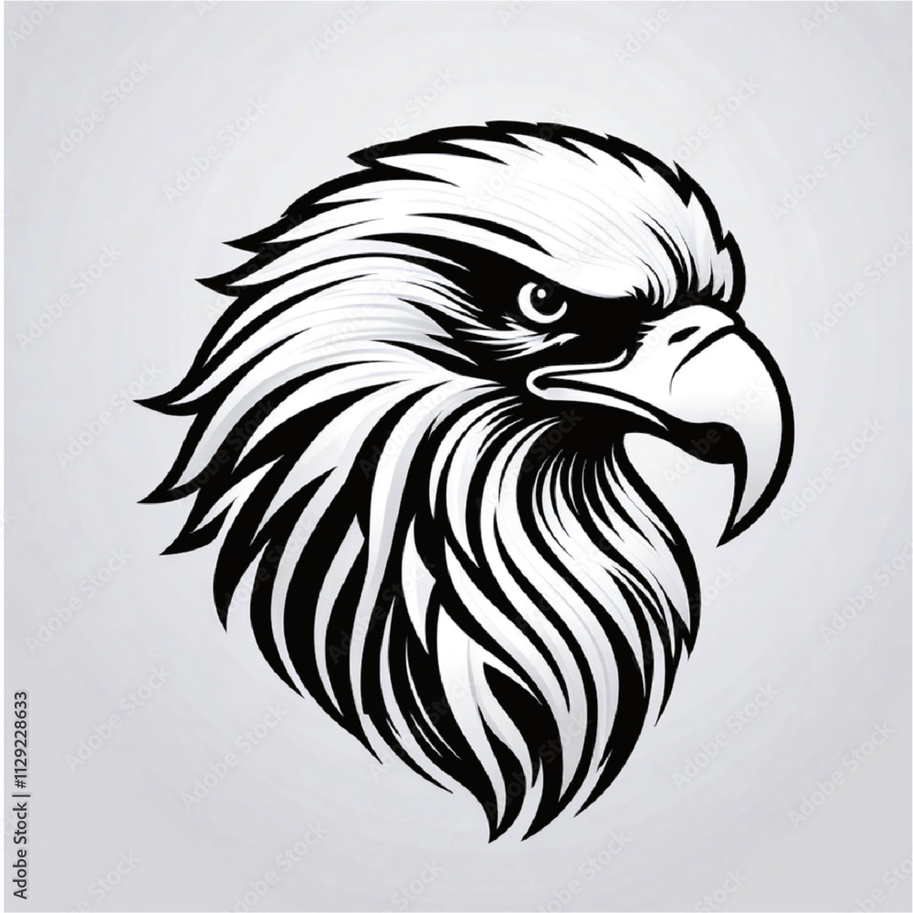 Obraz premium Eagle Vector
