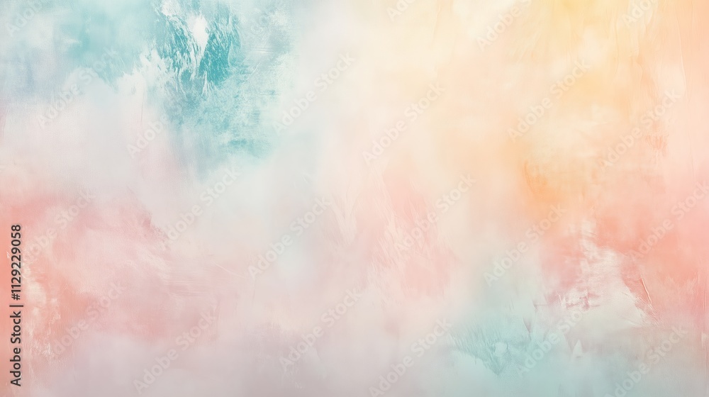 Abstract Pastel colors background Abstract Pastel colors background