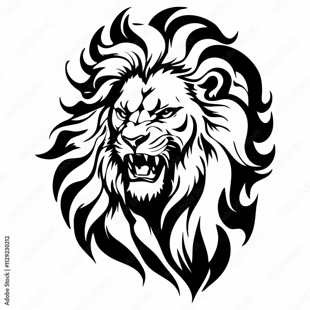 Lion Vector Lion Vector