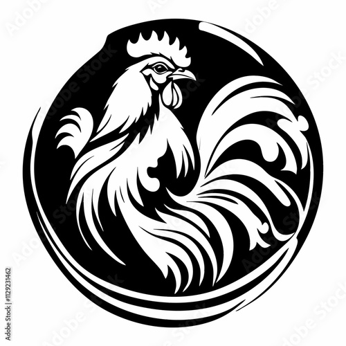 Chiken Vector