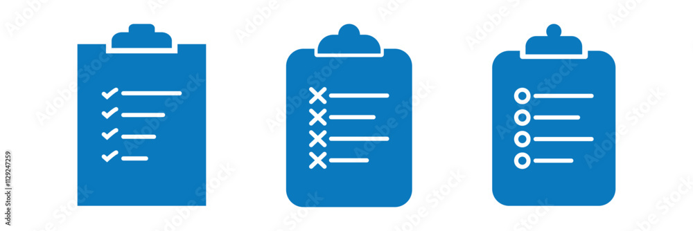 clipboard icon clipboard icon