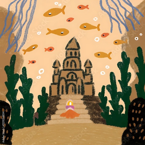 Illustration Off History