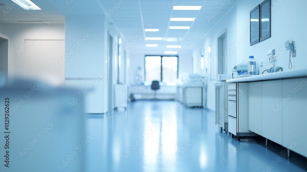 modern clinic, with clean, minimalist modern clinic, with clean, minimalist
