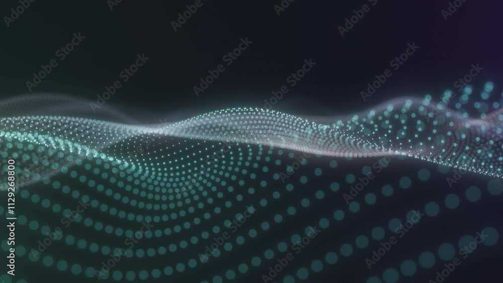 Aqua Luminescence: Fluid Patterns in Dynamic Motion Aqua Luminescence: Fluid Patterns in Dynamic Motion