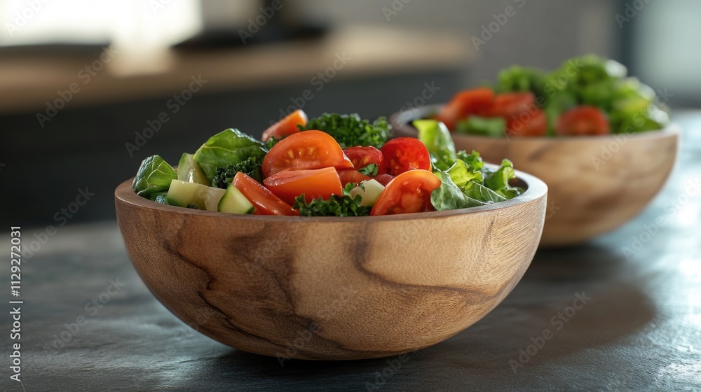Vegetables on table Vegetables on table