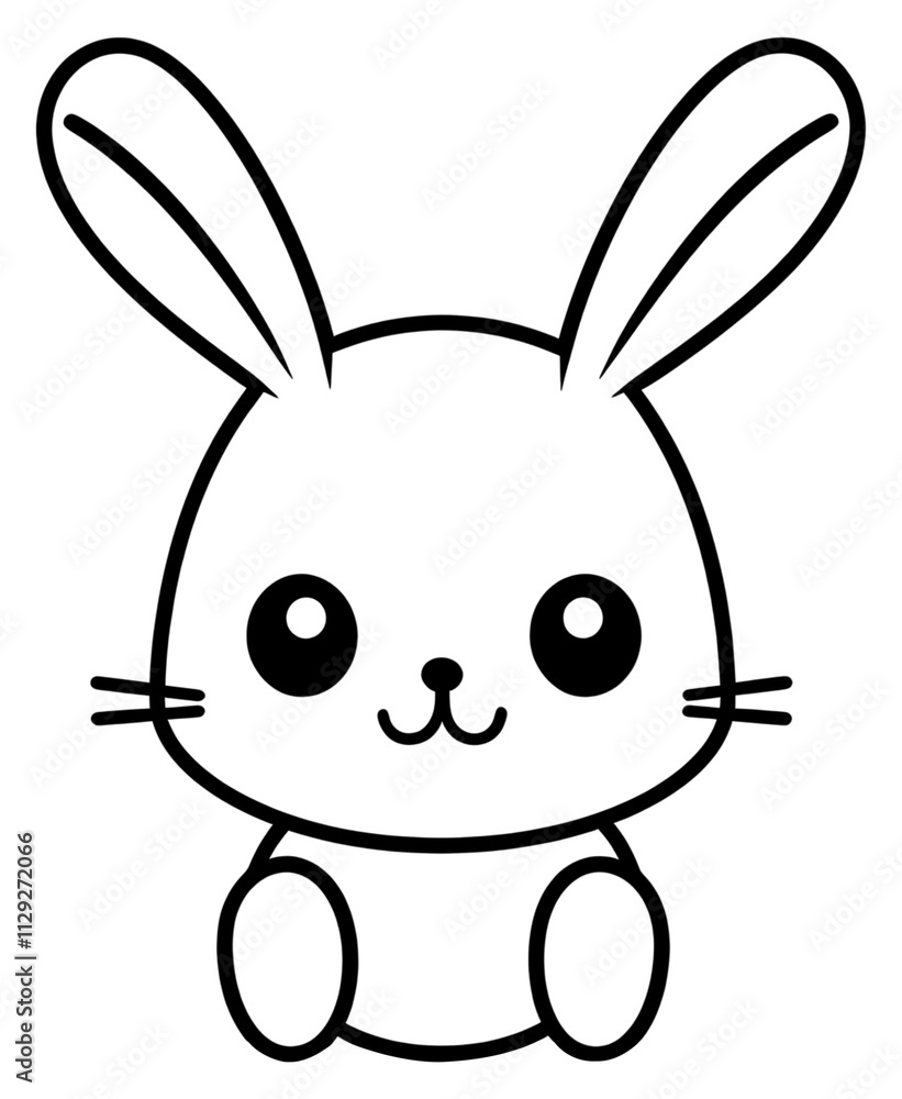 Obraz premium PNG Drawing animal mammal sketch.