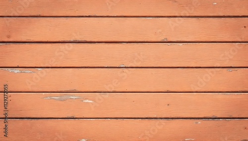 Wallpaper Mural Orange pale light pastel sherbet textured surface of old barn or house siding wall fence or floor with peeling paint shabby chic backdrop design Torontodigital.ca