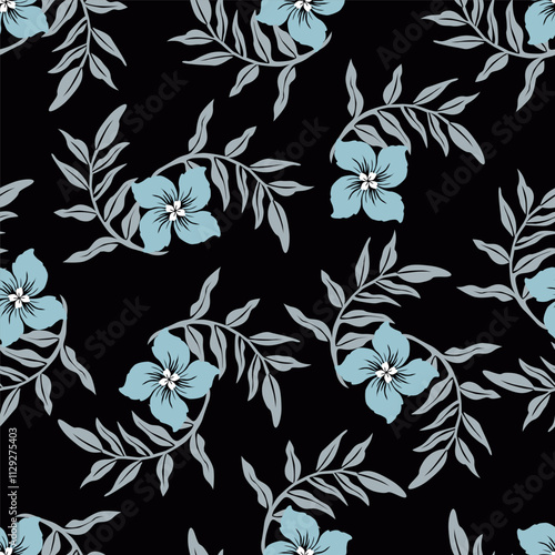the combination of natural tones and detailed motifs makes this pattern a soothing and stylish option.