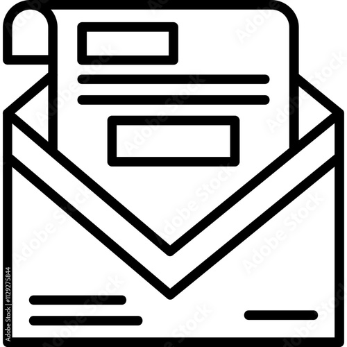 Newsletter Icon