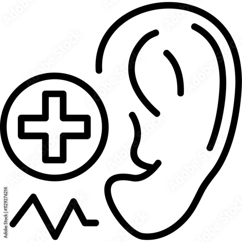 Hearing Checkup Icon
