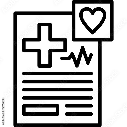 Health Check Icon