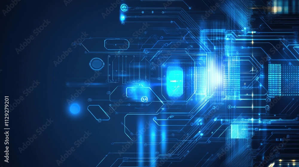Technological abstract concept backgrounds Technological abstract concept backgrounds
