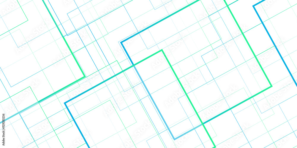 Vector abstract futuristic architecture concept with digital geometric connection. Colorful geometrical template with digital lines. Seamless pattern decorated with square shapes. Abstract Multicolor Vector abstract futuristic architecture concept with digital geometric connection. Colorful geometrical template with digital lines. Seamless pattern decorated with square shapes. Abstract Multicolor
