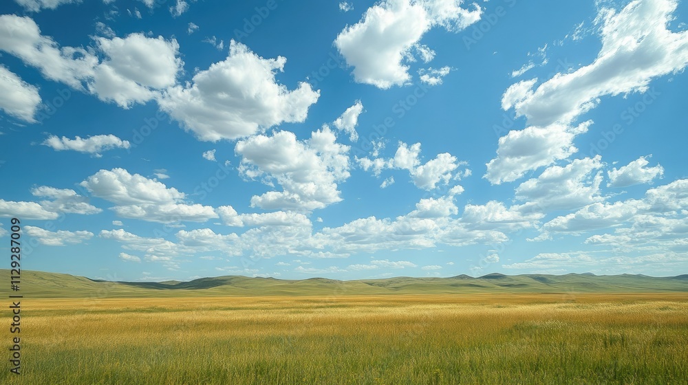 Vast landscapes stretching beyond sight. Vast landscapes stretching beyond sight.
