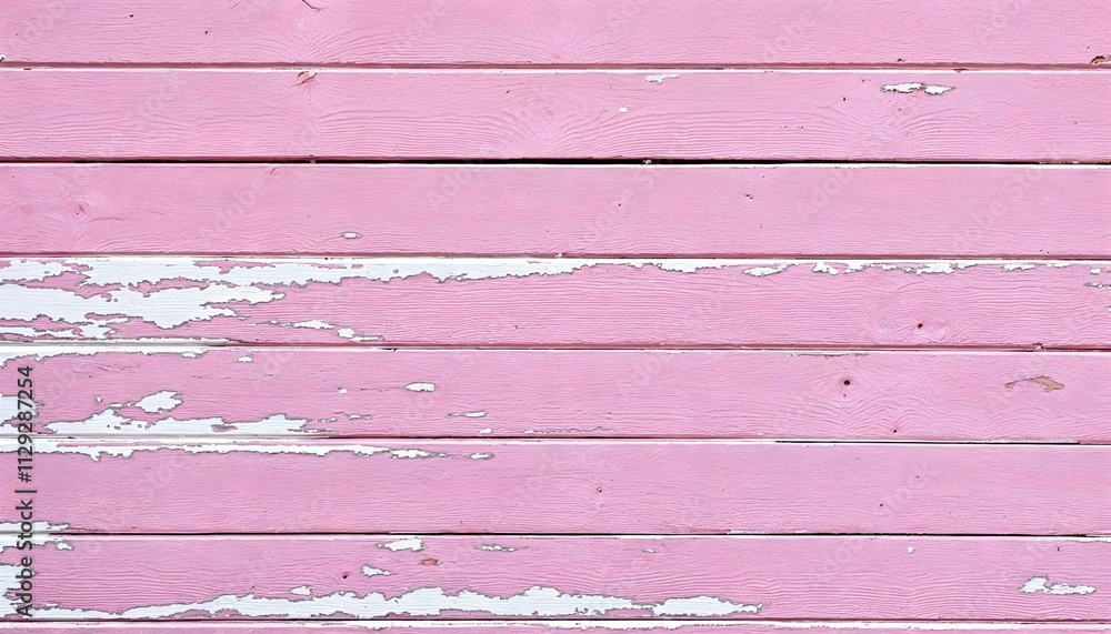 Light pale pink textured surface of old barn or house siding wall or floor with peeling paint shabby chic feminine backdrop design Light pale pink textured surface of old barn or house siding wall or floor with peeling paint shabby chic feminine backdrop design