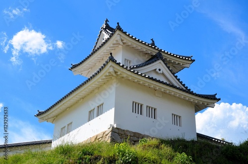 岡崎城 東隅櫓