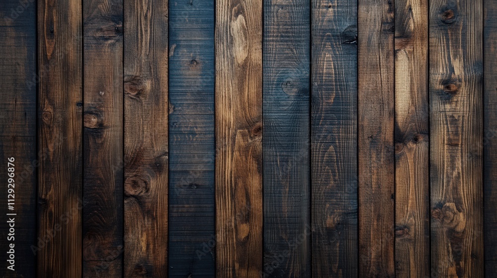 Wooden planks arranged in a uniform pattern create a rustic backdrop for various design projects and crafts Wooden planks arranged in a uniform pattern create a rustic backdrop for various design projects and crafts
