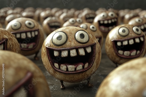 Uplifting Morale: A Visual Representation of Confidence, Enthusiasm, and Courage in Everyday Life