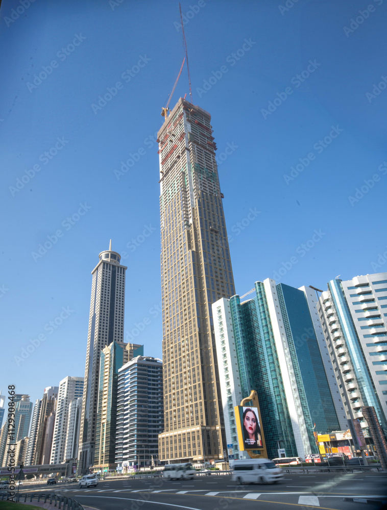 Fototapeta premium Dubai