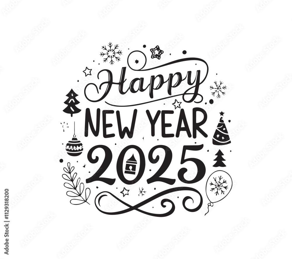 Happy new year 2025