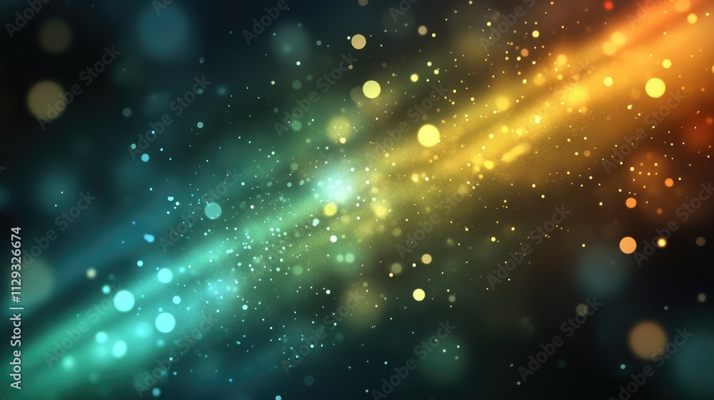 Abstract bokeh patterns dynamic wallpapers Abstract bokeh patterns dynamic wallpapers