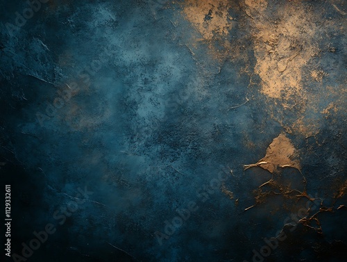 usty metal texture with dark blue and brown tones, showcasing natural weathering and decay. This captures beauty photo